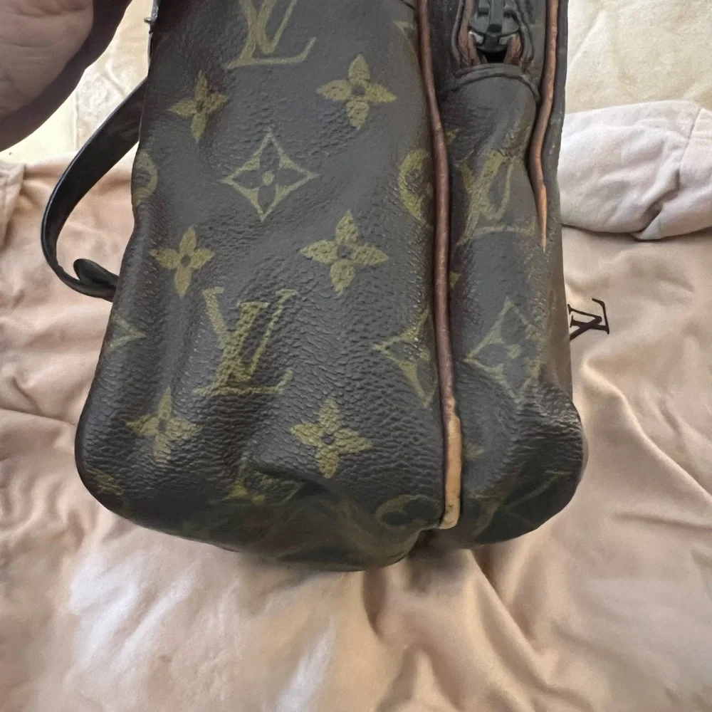 Louis Vuitton PROJECT!!!!!! Nile bag! PROJECT!!! 💯 percent authentic!! - Picture 10 of 15